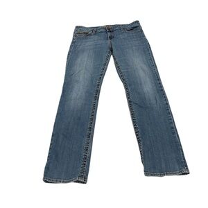 Kut from the Kloth Straight Leg Jean Medium Wash Women’s Size 12